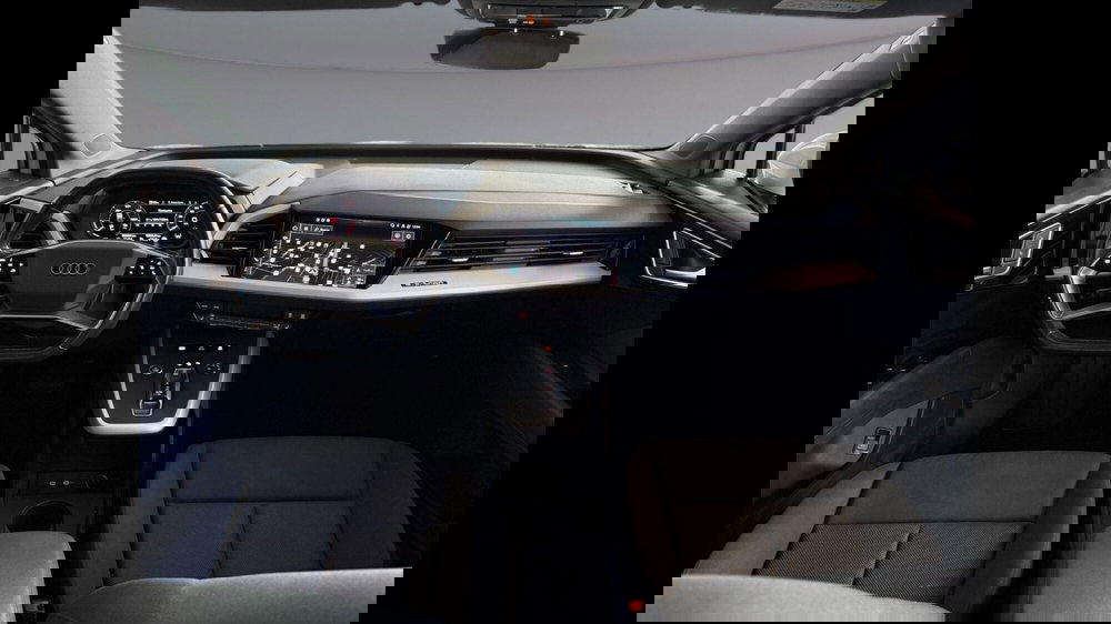 Audi Q4 Sportback usata a Palermo (9)