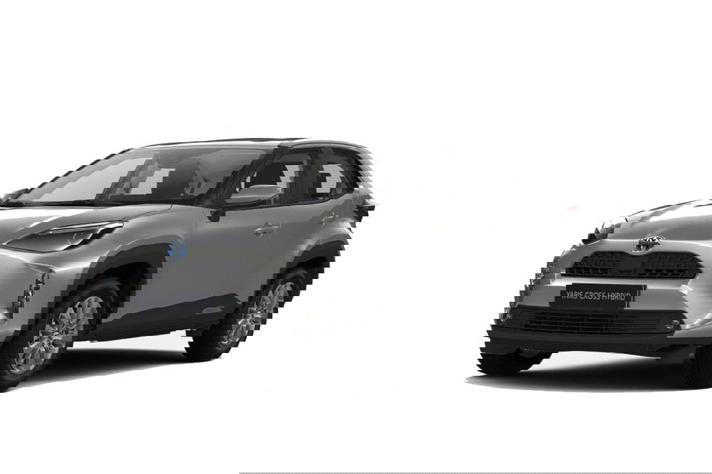 Toyota Yaris Cross usata a Palermo