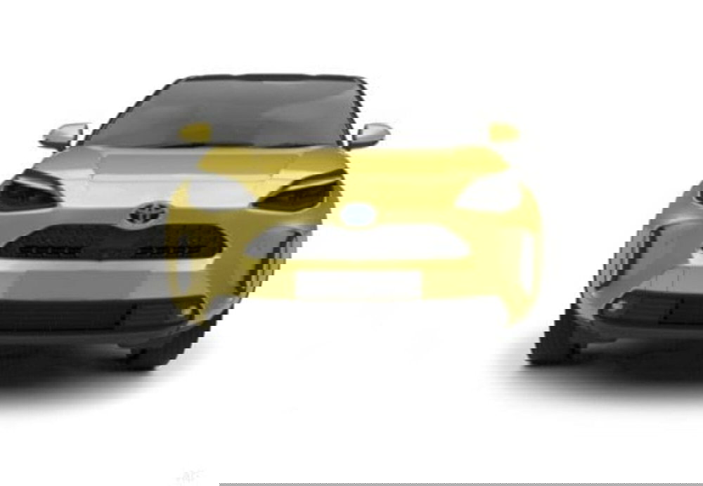 Toyota Yaris Cross usata a Palermo (7)