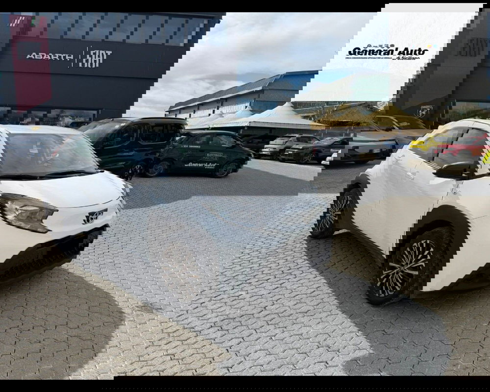 Toyota Aygo X usata a Lucca