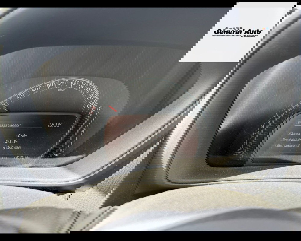 Toyota Aygo X usata a Lucca (11)