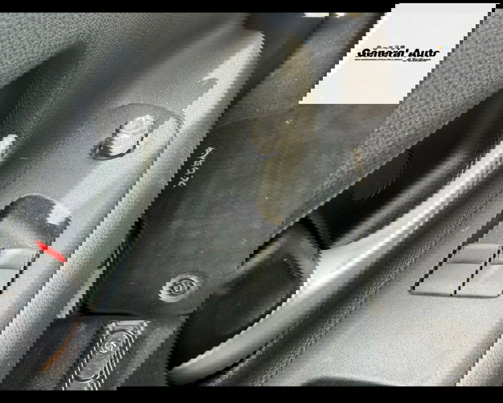 Toyota Aygo X usata a Lucca (12)