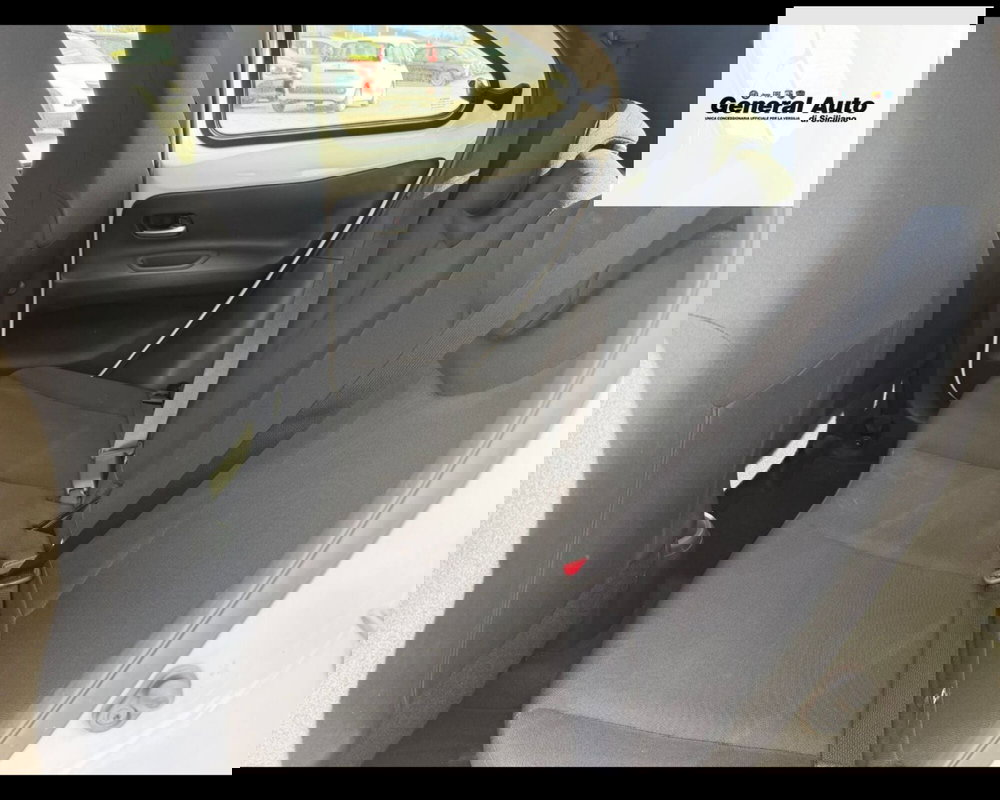 Toyota Aygo X usata a Lucca (14)