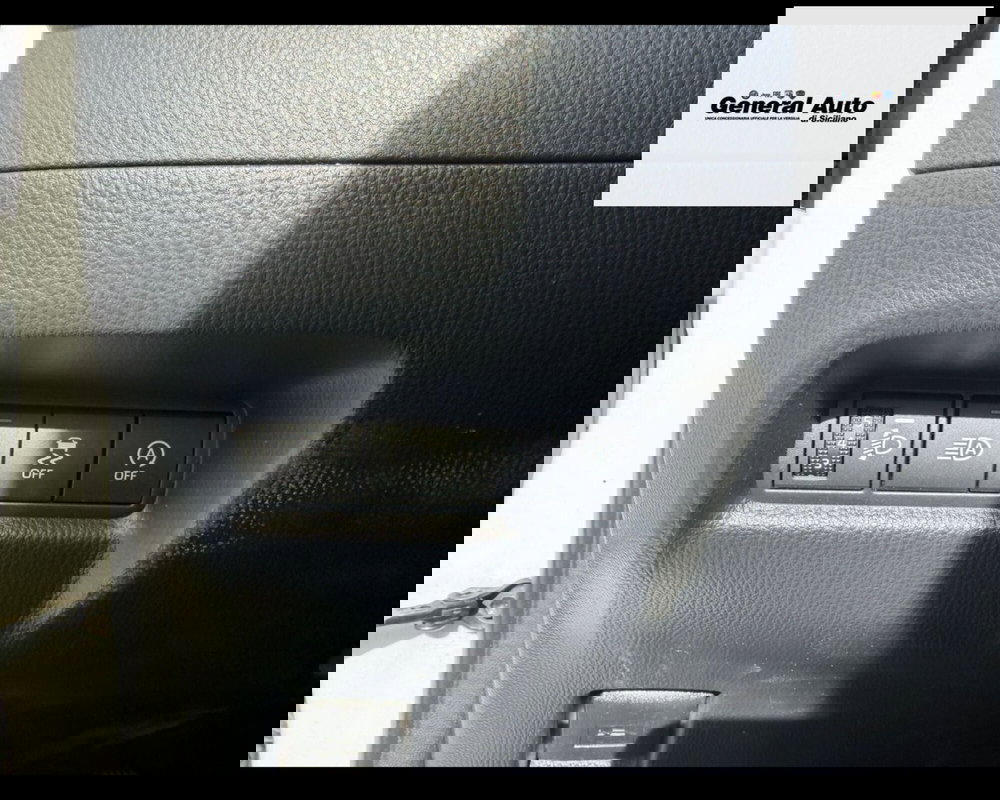 Toyota Aygo X usata a Lucca (19)