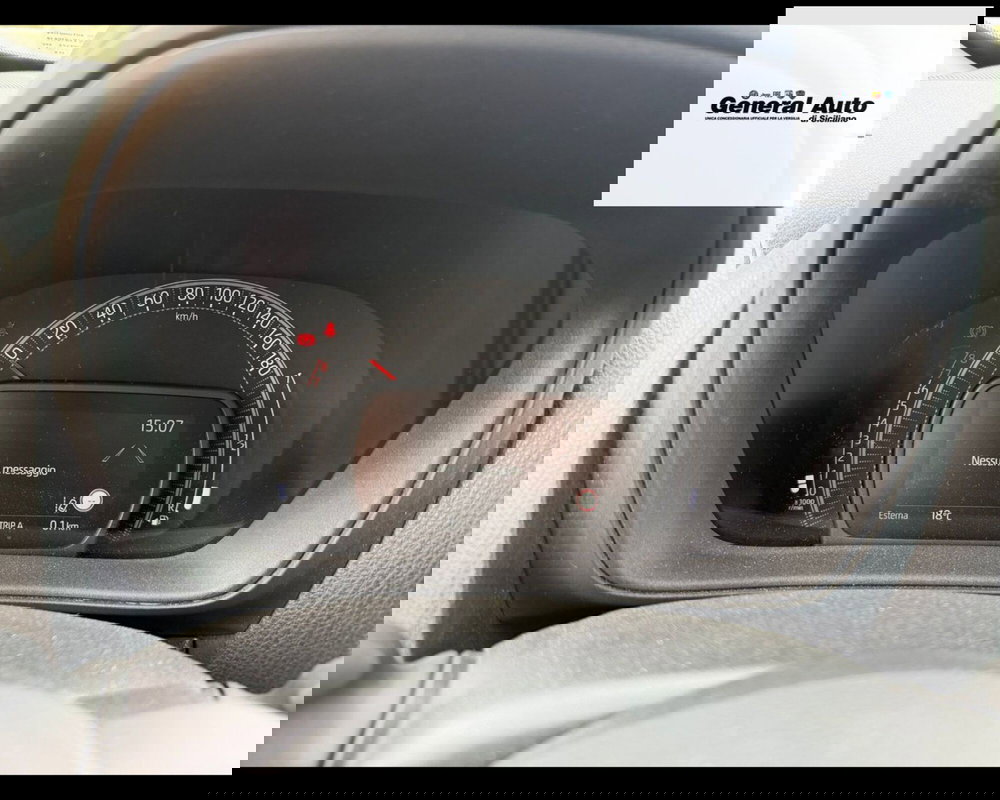 Toyota Aygo X usata a Lucca (20)