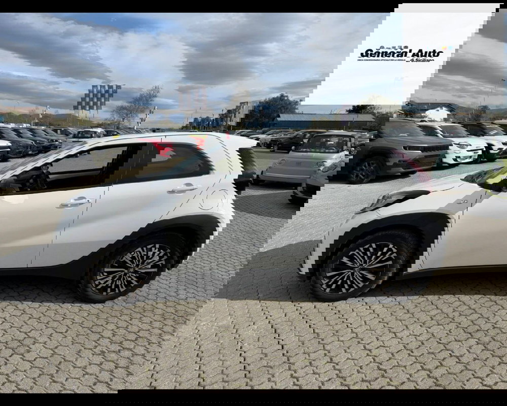 Toyota Aygo X usata a Lucca (4)