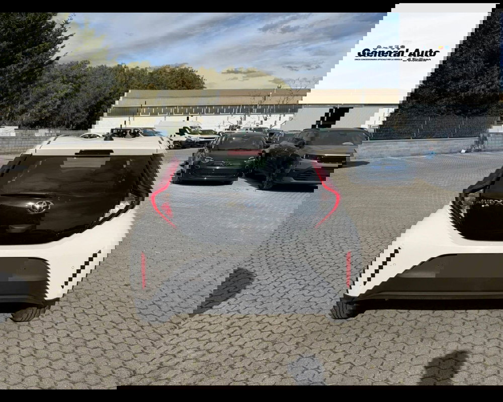 Toyota Aygo X usata a Lucca (6)