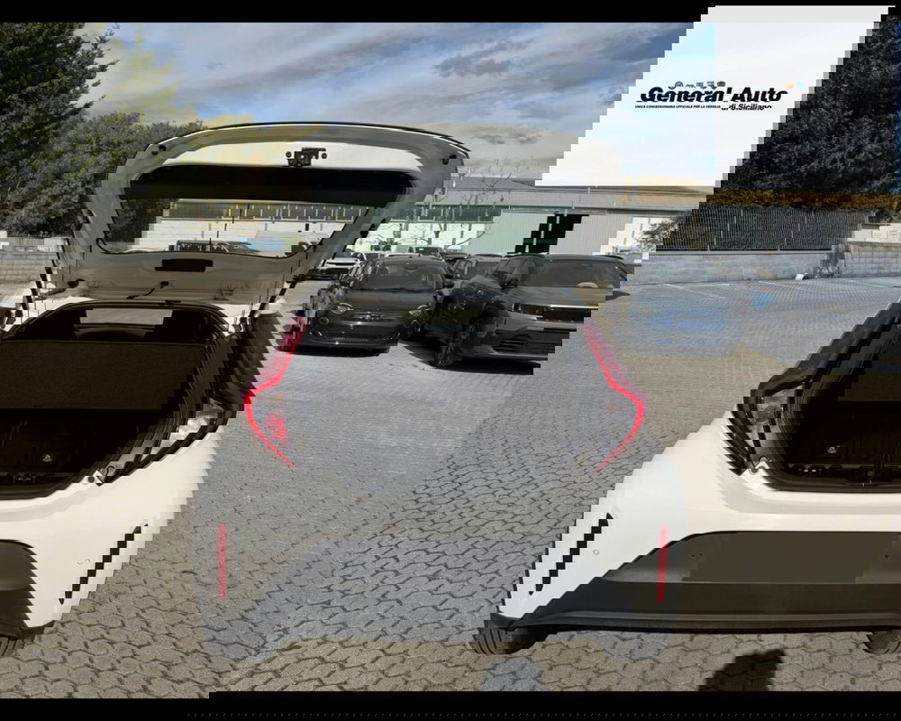 Toyota Aygo X usata a Lucca (7)