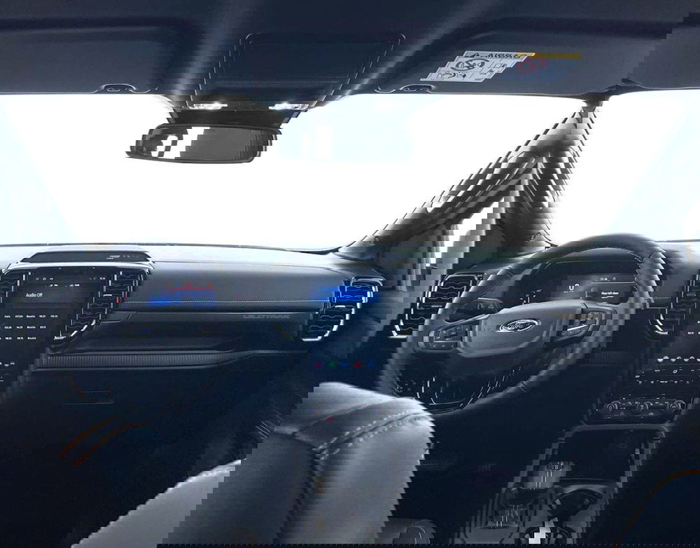 Ford Ranger Pick-up nuova a Perugia (10)