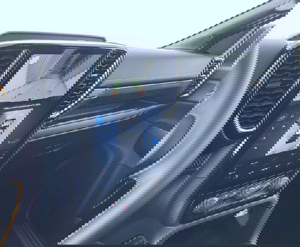 Ford Ranger Pick-up nuova a Perugia (12)