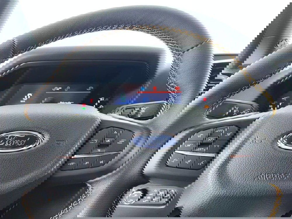 Ford Ranger Pick-up nuova a Perugia (16)