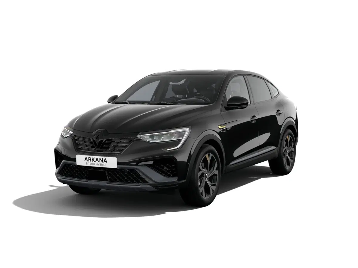Renault Arkana nuova a Torino