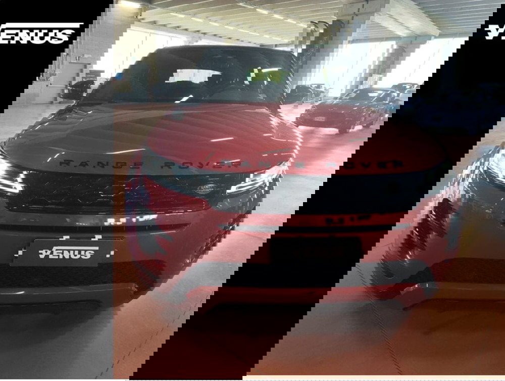 Land Rover Range Rover Evoque usata a Milano