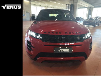 Land Rover Range Rover Evoque 2.0D I4-L.Flw 150CV AWD Auto R-Dynamic SE del 2019 usata a Milano