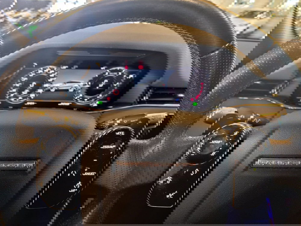 Land Rover Range Rover Evoque usata a Milano (10)