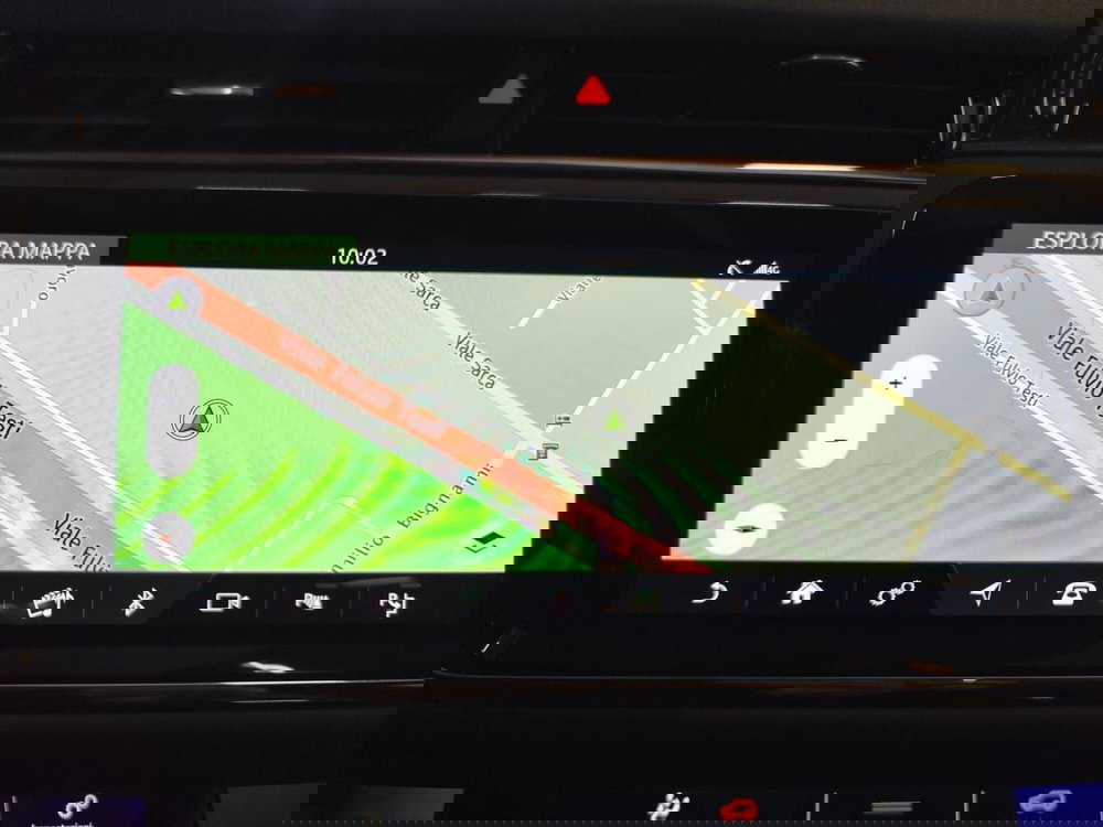 Land Rover Range Rover Evoque usata a Milano (11)