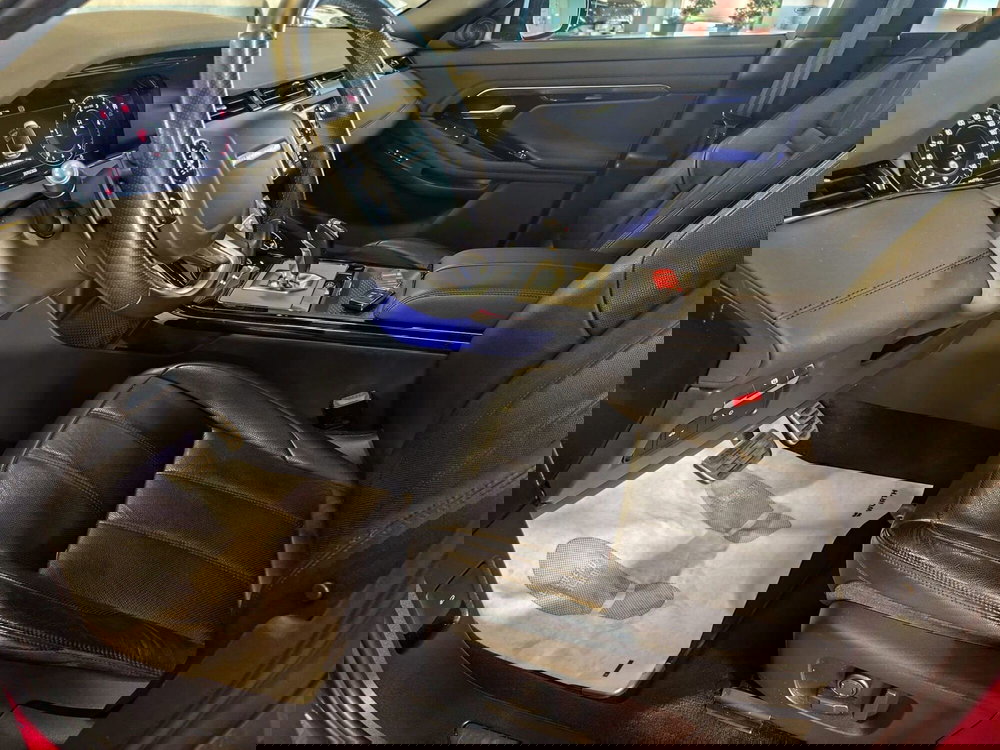 Land Rover Range Rover Evoque usata a Milano (14)