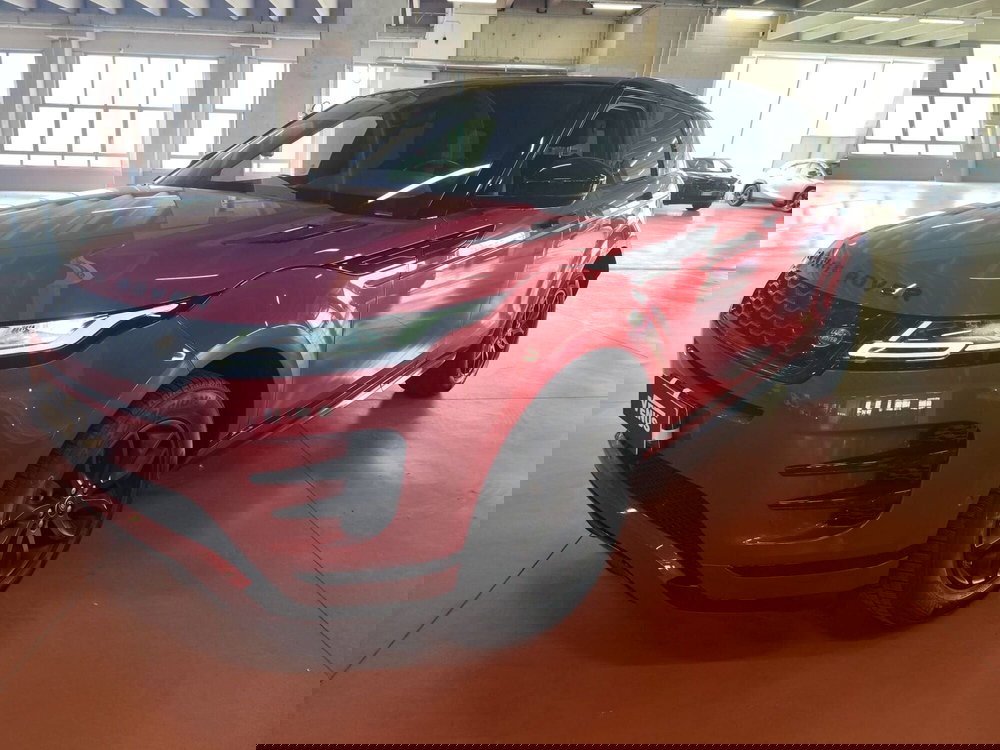 Land Rover Range Rover Evoque usata a Milano (2)