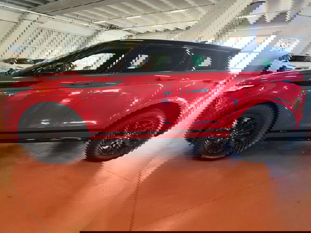 Land Rover Range Rover Evoque usata a Milano (3)