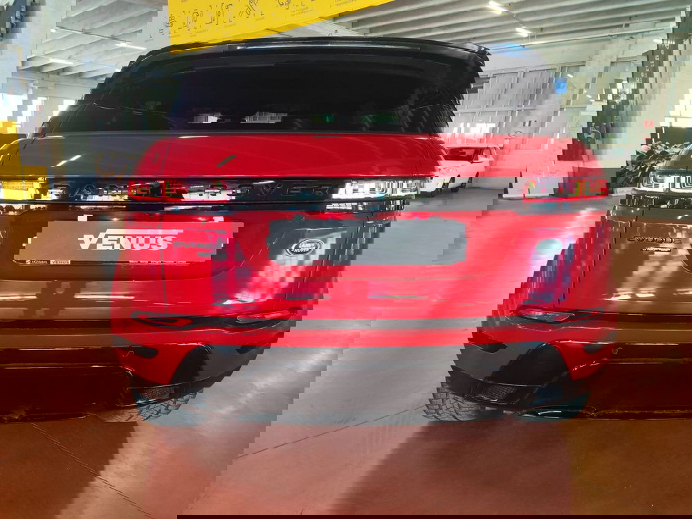 Land Rover Range Rover Evoque usata a Milano (5)