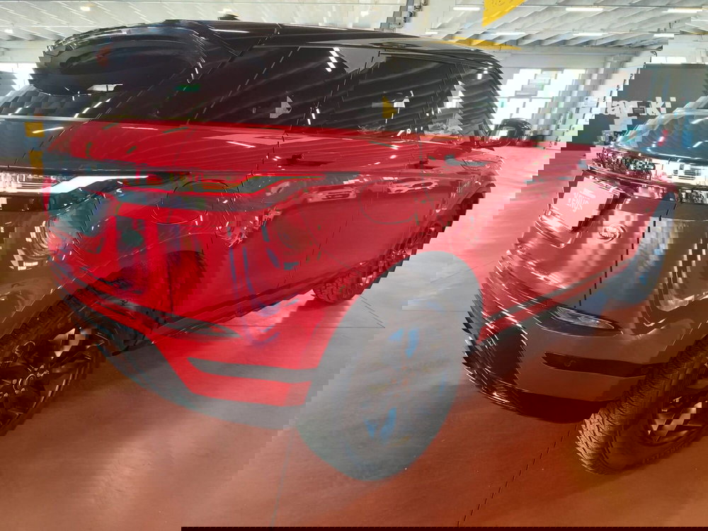 Land Rover Range Rover Evoque usata a Milano (6)