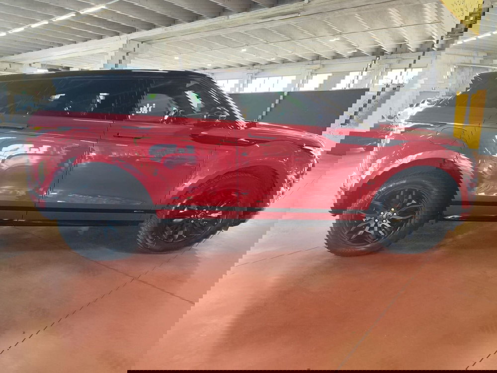 Land Rover Range Rover Evoque usata a Milano (7)