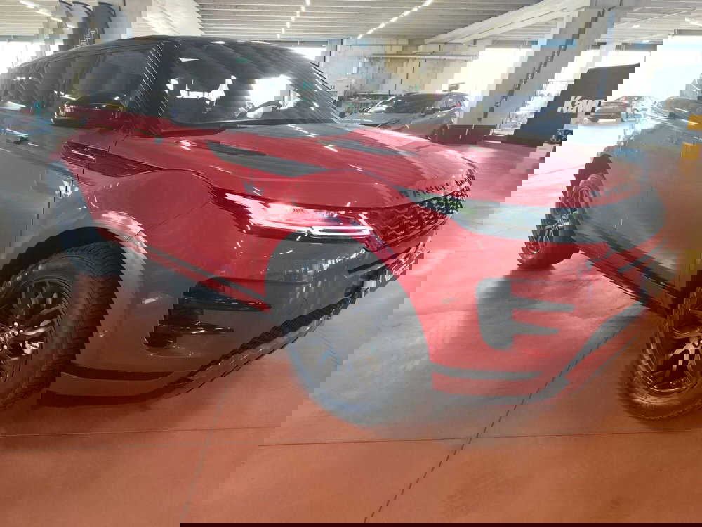 Land Rover Range Rover Evoque usata a Milano (8)