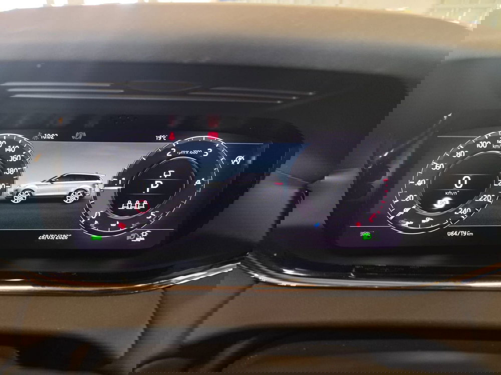 Land Rover Range Rover Evoque usata a Milano (9)