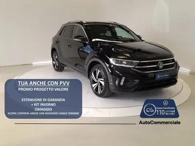 Volkswagen T-Roc 1.0 TSI R-Line del 2022 usata a Bologna
