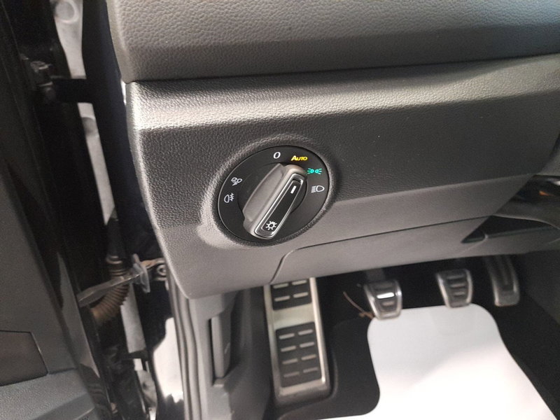 Volkswagen T-Roc usata a Bologna (10)