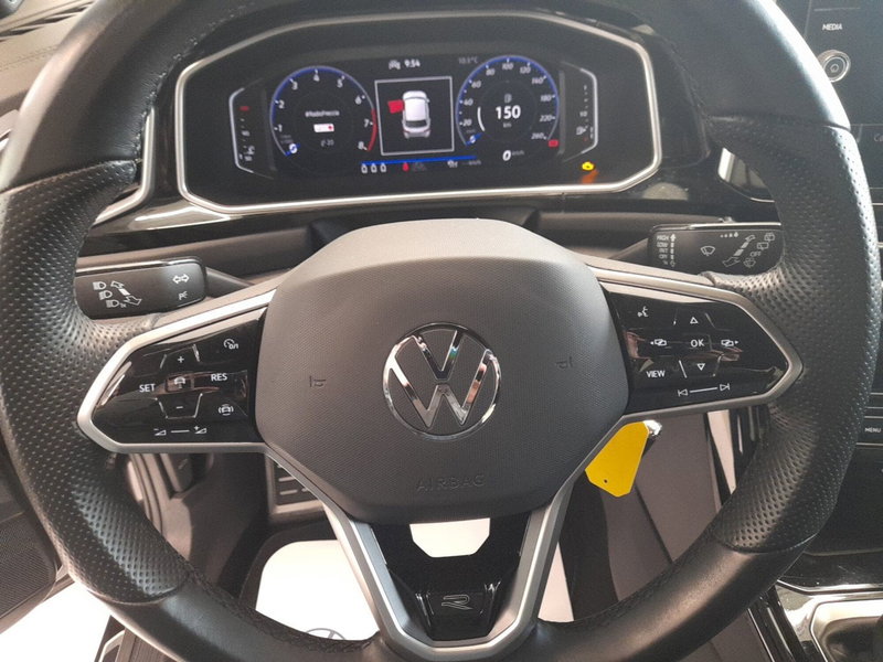 Volkswagen T-Roc usata a Bologna (11)