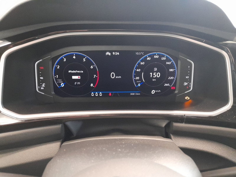 Volkswagen T-Roc usata a Bologna (12)