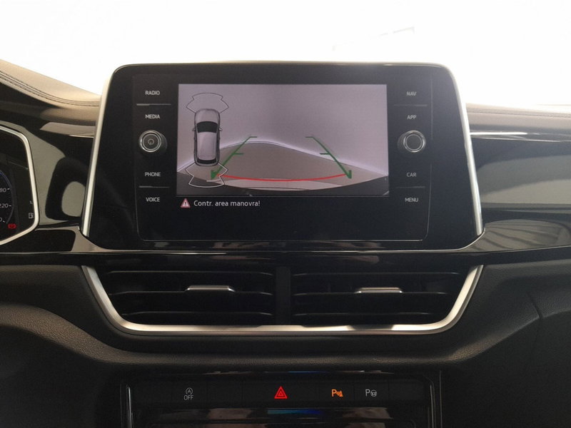 Volkswagen T-Roc usata a Bologna (13)