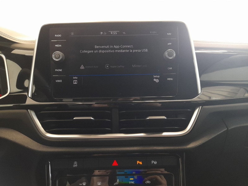Volkswagen T-Roc usata a Bologna (14)