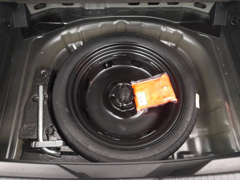 Volkswagen T-Roc usata a Bologna (18)