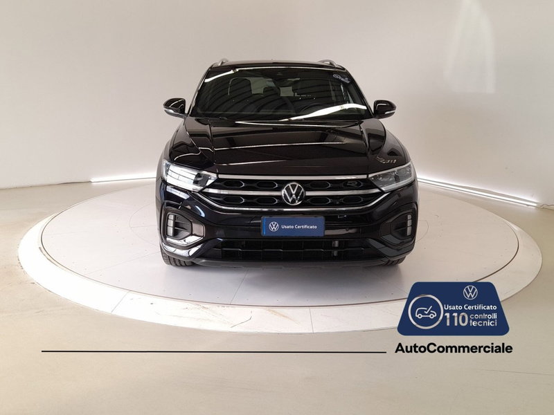 Volkswagen T-Roc usata a Bologna (2)
