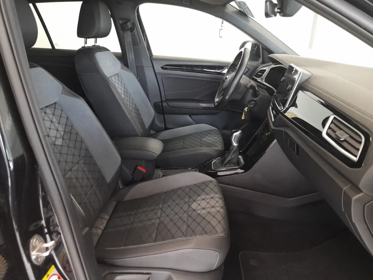Volkswagen T-Roc usata a Bologna (20)