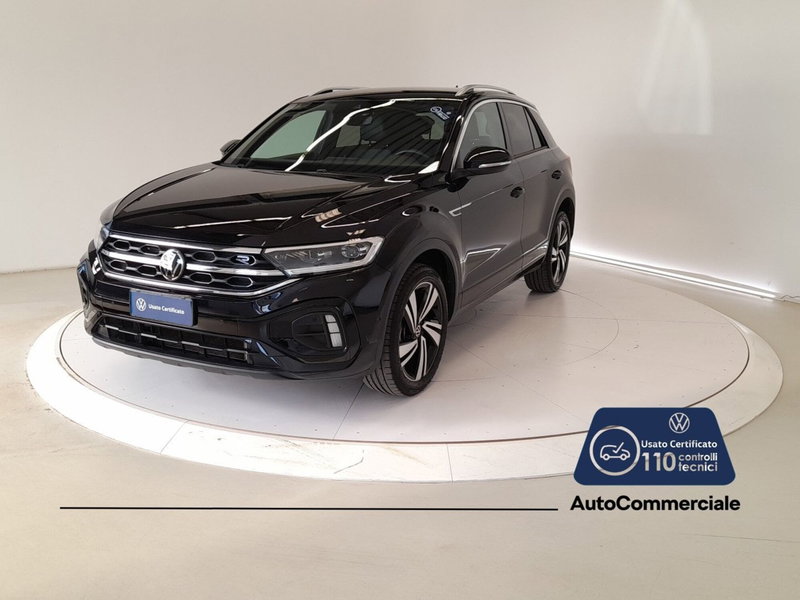 Volkswagen T-Roc usata a Bologna (3)