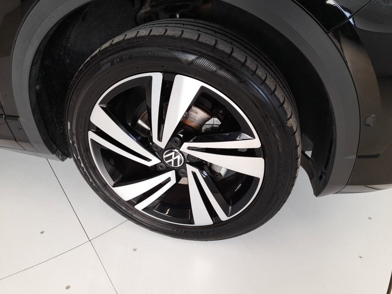 Volkswagen T-Roc usata a Bologna (7)