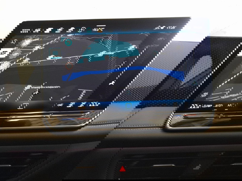 Volkswagen Tiguan nuova a Bologna (15)