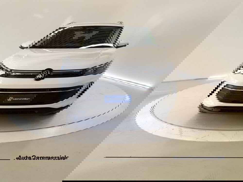 Volkswagen Tiguan nuova a Bologna (2)