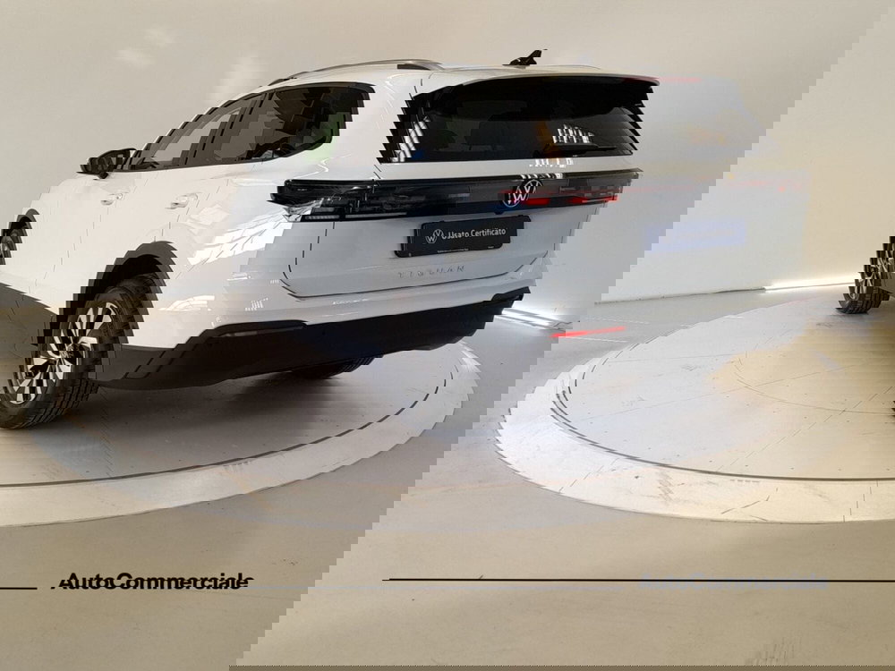 Volkswagen Tiguan nuova a Bologna (4)