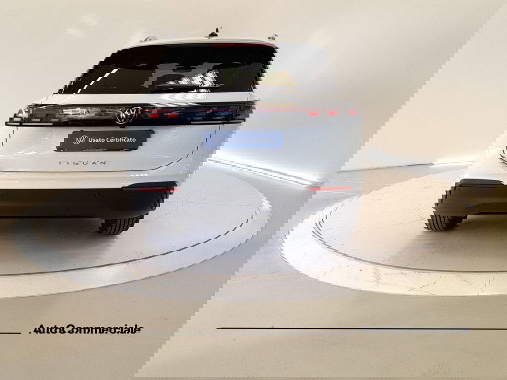 Volkswagen Tiguan nuova a Bologna (5)