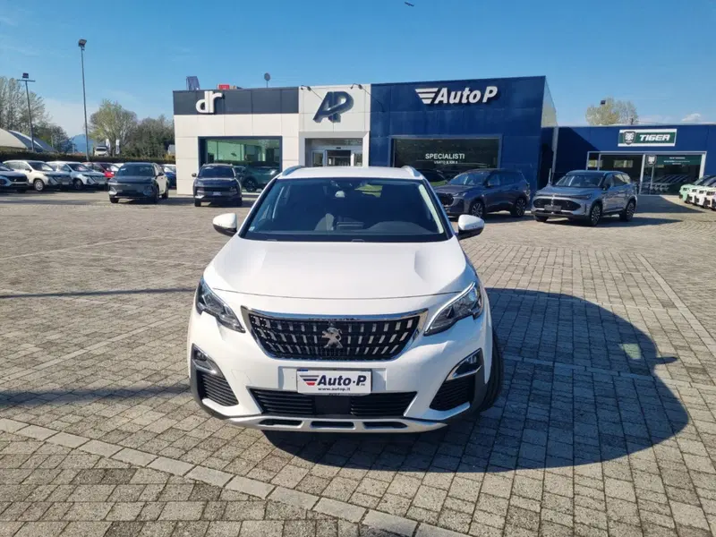 Peugeot 3008 usata a Lucca