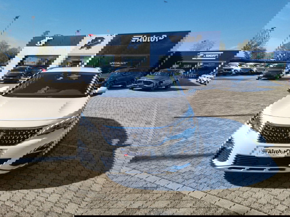 Peugeot 3008 usata a Lucca