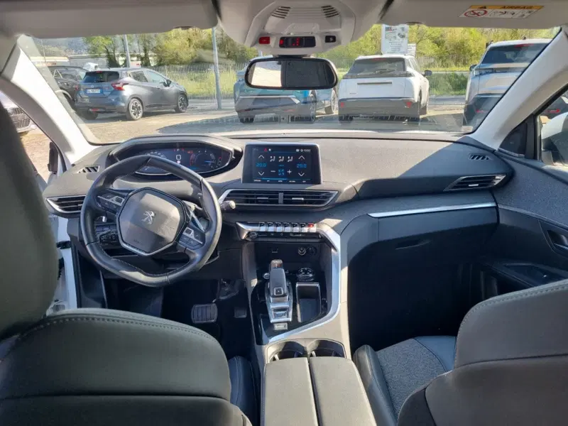 Peugeot 3008 usata a Lucca (13)
