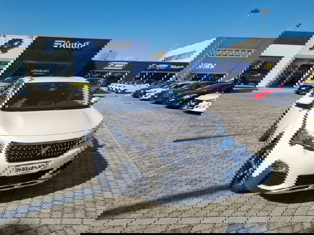 Peugeot 3008 usata a Lucca (2)