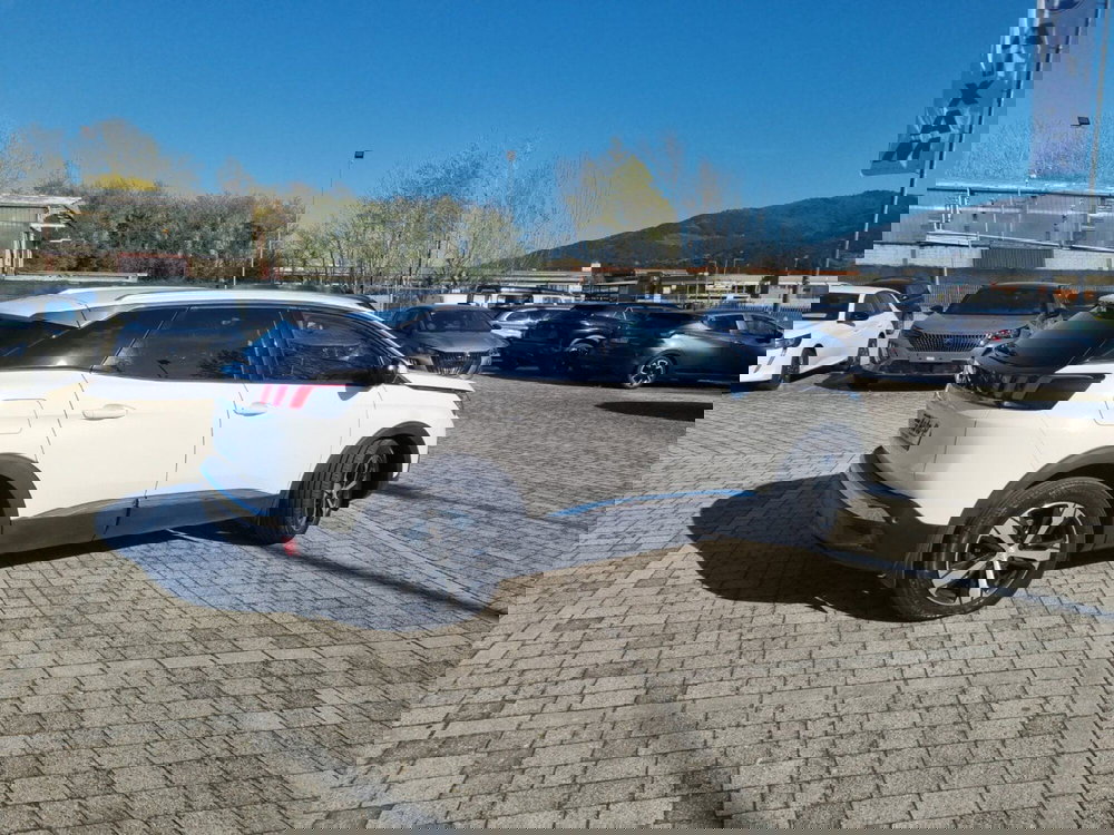 Peugeot 3008 usata a Lucca (3)