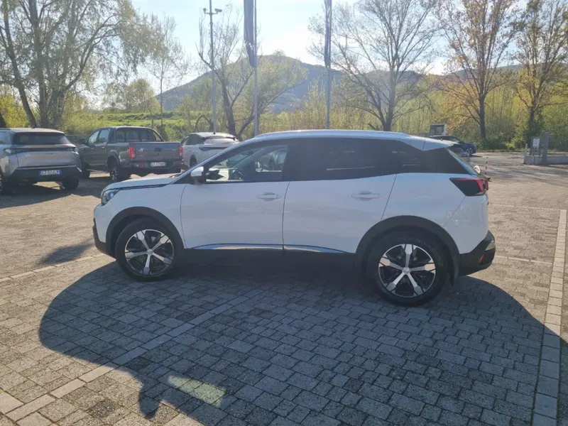 Peugeot 3008 usata a Lucca (5)