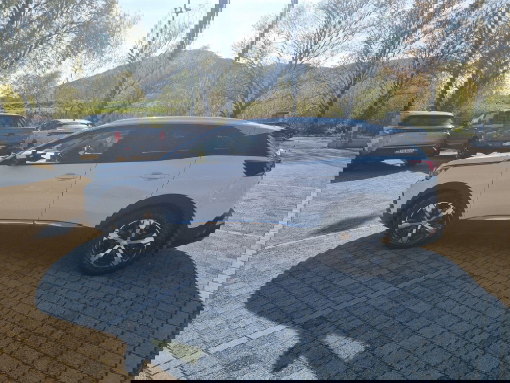 Peugeot 3008 usata a Lucca (5)
